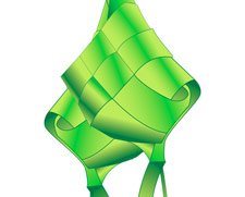 225x181 Free Ketupat Dumpling Files, Vectors Graphics