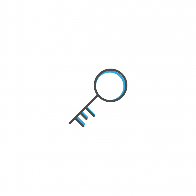 640x640 Key Icon Design Essential Icon Vector Illustration, Logo, Logos