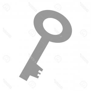 300x300 Photostock Vector Key Icon Vector Key Symbol Protection