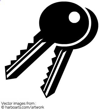 335x355 Download Keys Icon