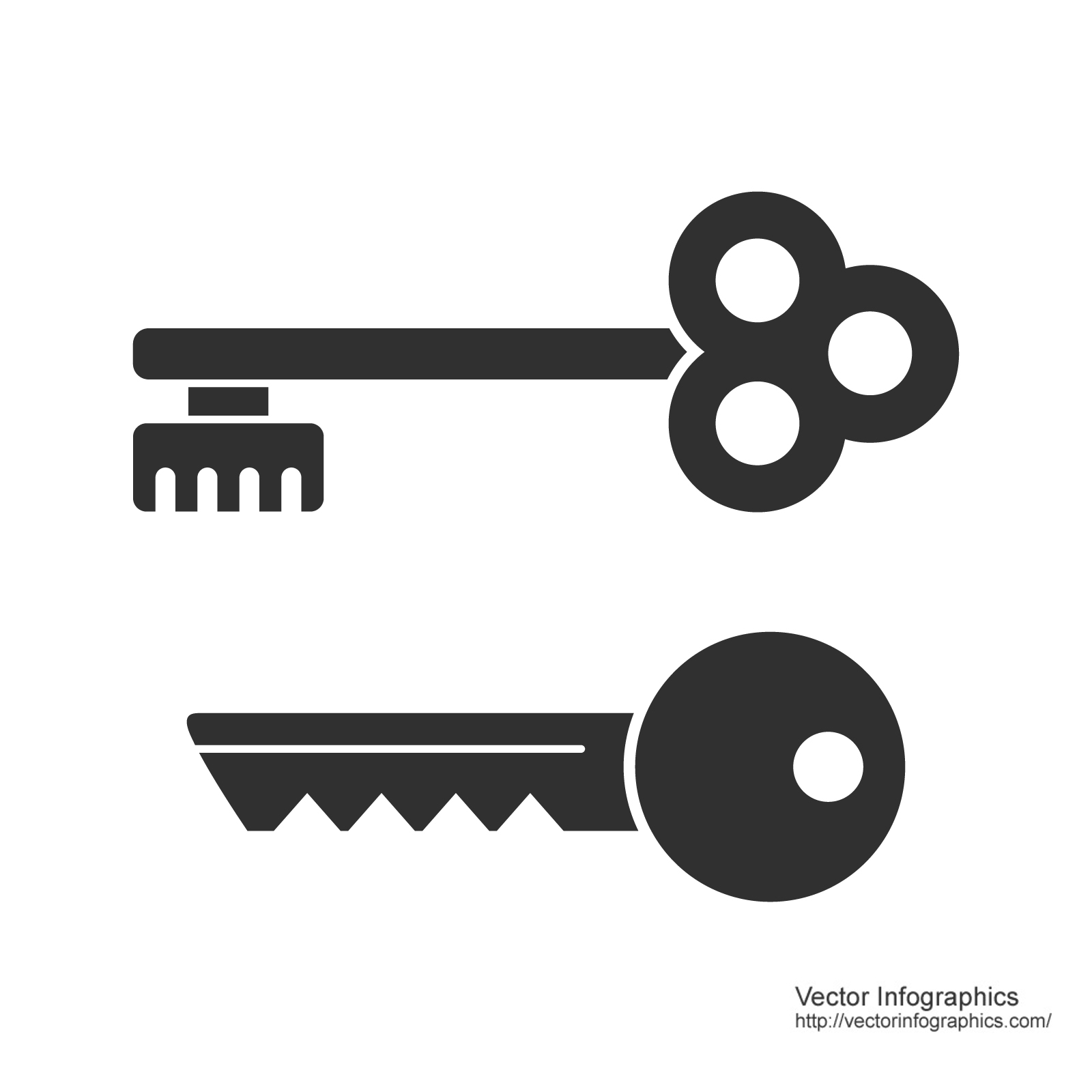 Key Icons Free Download Vector Image 1600x1600 Key Icons Free Download Vector Image