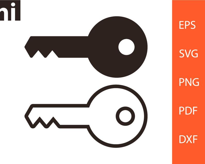 Key Key Vector Key Clipart Key Line Key Silhouette Etsy 794x636 Key Key Vector Key Clipart Key Line Key Silhouette Etsy