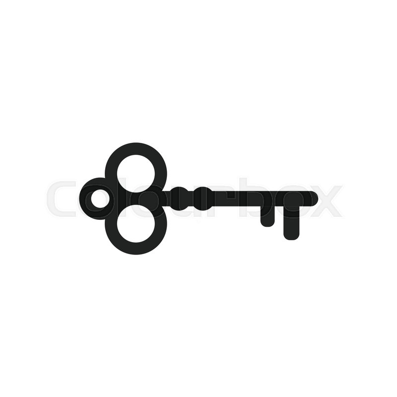Key Vector Icon Key Flat Stock Vector Colourbox 800x800 Key Vector Icon Key Flat Stock Vector Colourbox
