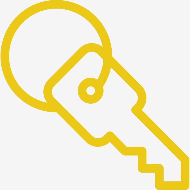 Golden Key Vector, Keys, Golden, Gold Png And Vector 640x640 Golden Key Vector, Keys, Golden, Gold Png And Vector