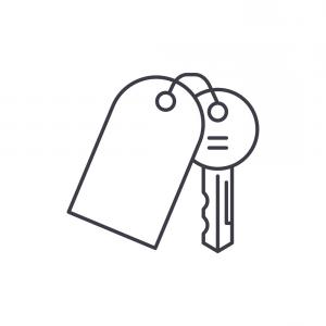 300x300 House Key For Cricut Keys Newwaysys