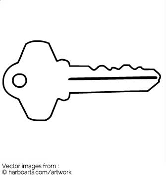 Key Vector Art at Vectorified.com | Collection of Key Vector Art free ...