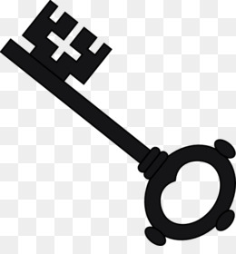 260x280 Key Vector Png