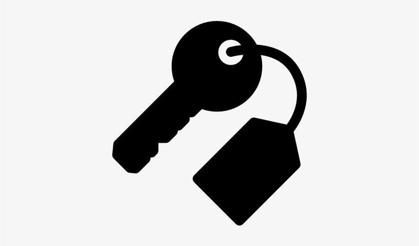 820x481 Room Key Vector