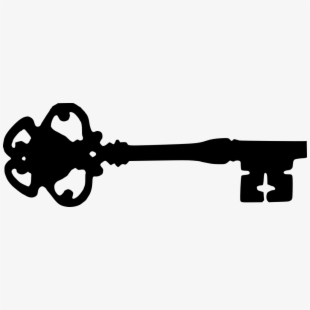 310x310 Skeleton Key Vector