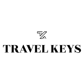 280x280 Travel Keys Vector Logo Free Download