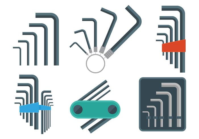 700x490 Allen Key Vector Icons Free Graphics Uihere