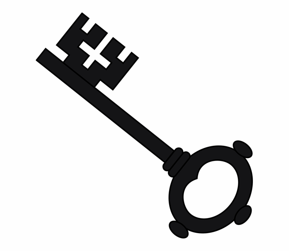 Key Black Silhouette Free Vector Graphic 920x800 Key Black Silhouette Free Vector Graphic