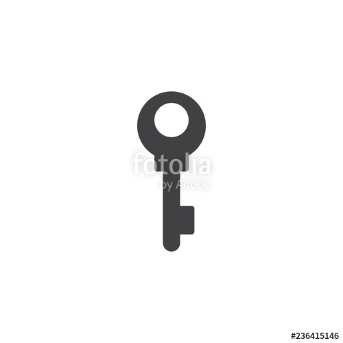 Antique Key Vector Icon Filled Flat Sign For Mobile Concept 500x500 Antique Key Vector Icon Filled Flat Sign For Mobile Concept