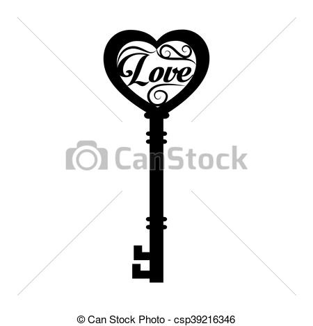 Key Love Heart Old Medieval Vector Graphic Icon Key Love Vintage 450x470 Key Love Heart Old Medieval Vector Graphic Icon Key Love Vintage