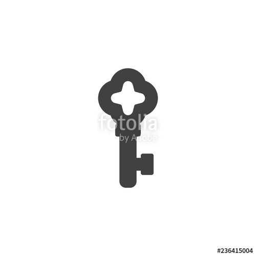 Key Vector Icon