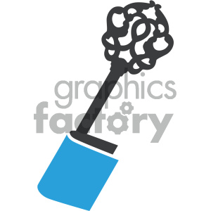 300x300 Key To Education Book Vector Icon Clipart Royalty Free Gif