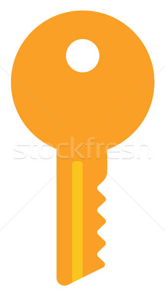 House Or Car Key Vector Illustration Andrei Krauchuk 333x600 House Or Car Key Vector Illustration Andrei Krauchuk