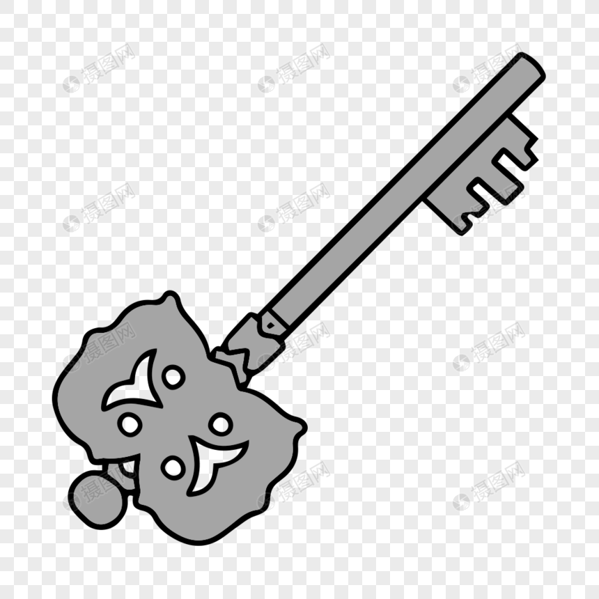 Classical Silver Pattern Key Vector Material Png Image Picture 860x860 Classical Silver Pattern Key Vector Material Png Image Picture