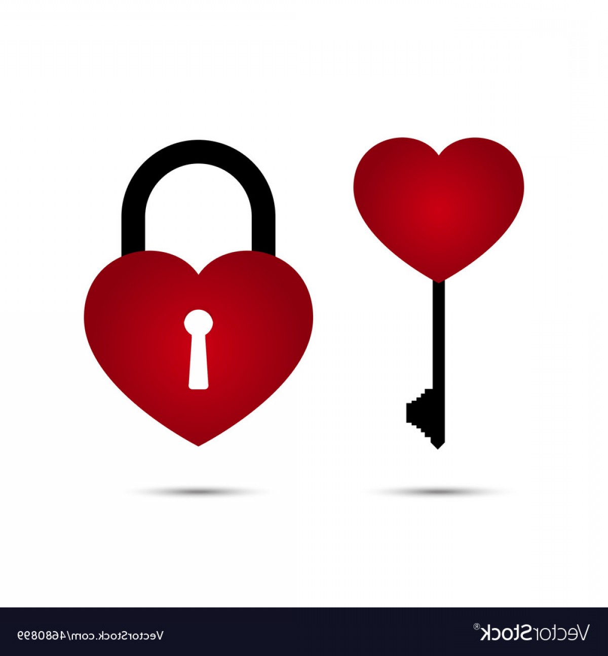 Heart Lock And Heart Key Vector Hoodamathrun 1200x1296 Heart Lock And Heart Key Vector Hoodamathrun