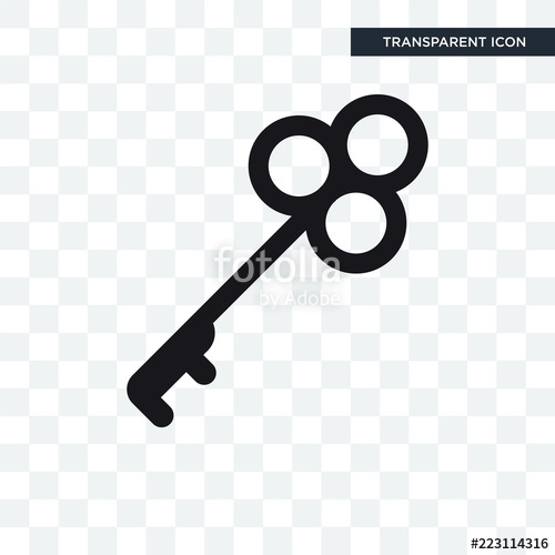 Home Key Vector Icon Isolated On Transparent Background, Home Key 500x500 Home Key Vector Icon Isolated On Transparent Background, Home Key