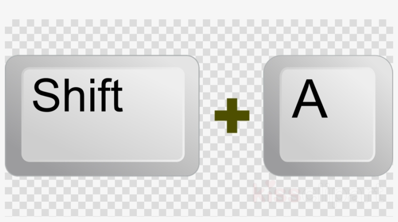 820x459 Download Keyboard Key Vector Clipart Computer Keyboard