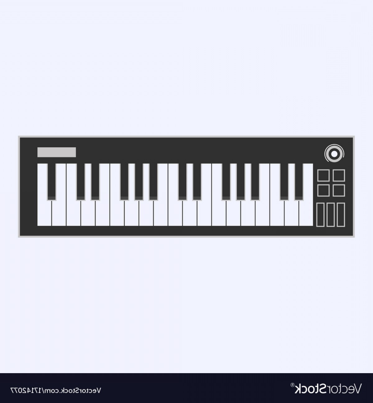 1200x1296 Piano Keys Vector Cultracing