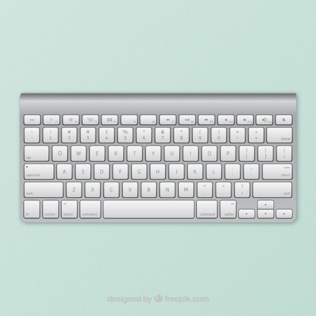 626x626 Keyboard Vectors, Photos And Free Download