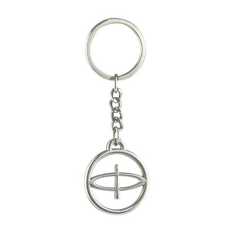 480x480 Parker Vector Chrome Trim Roller Ball Pen With Free Key Chain