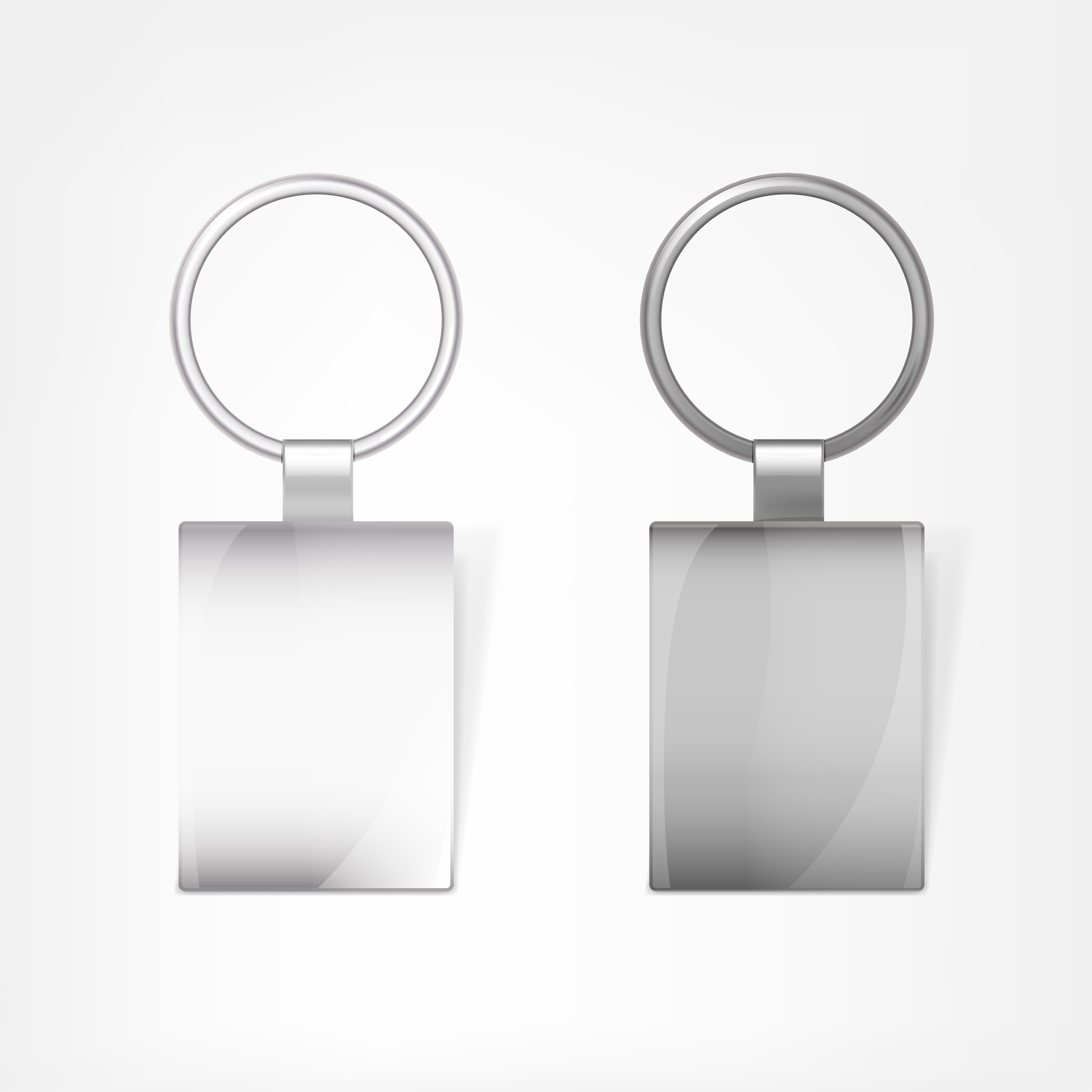 4725x4725 Shining Keychain Template Vectors Free Download