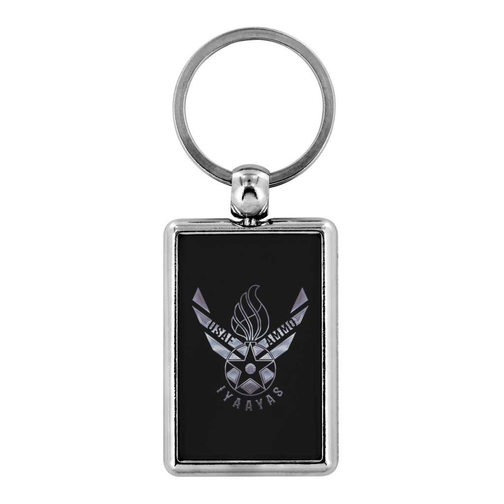 1024x1024 Usaf Ammo Iyaayas Pisspot With Af Vector Logo Keychain Ammo