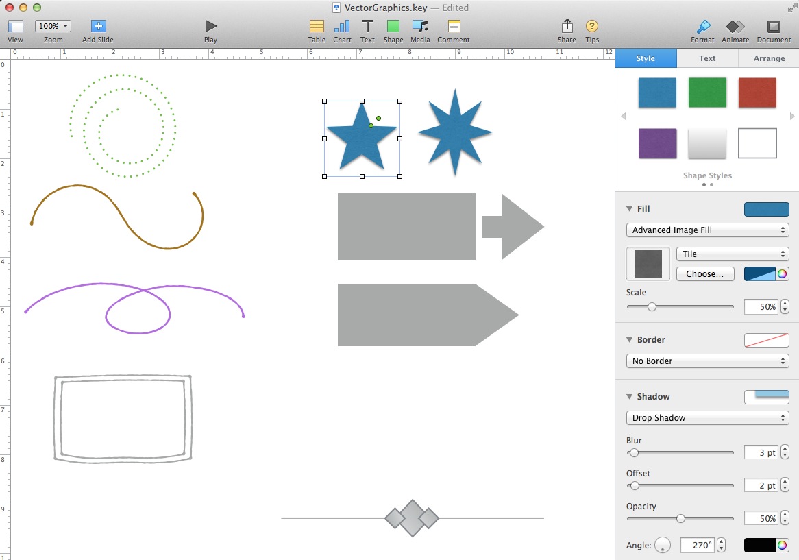1166x817 Found Ephemera Keynote Vector Graphics Moultrie Creek Gazette