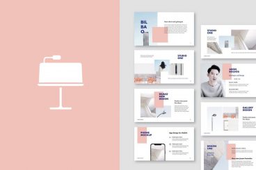 368x245 Best Minimal Creative Keynote Templates Design Shack