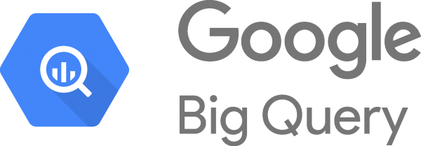 600x209 Google Big Query Logo Software And Application Logos