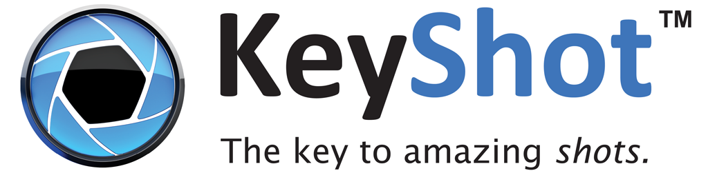 1024x251 Keyshot Logo