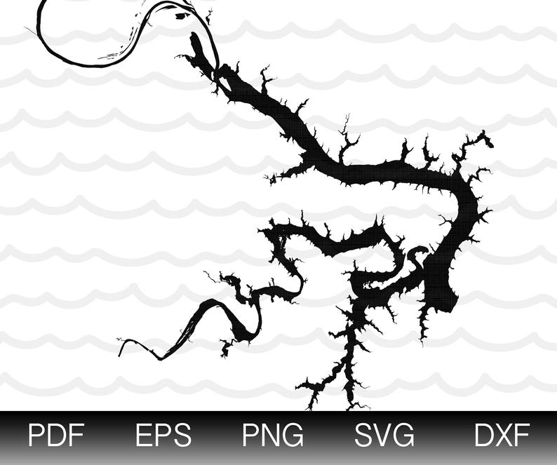 Keystone Lake Oklahoma Map Shape Instant Download Dxf Etsy 794x663 Keystone Lake Oklahoma Map Shape Instant Download Dxf Etsy