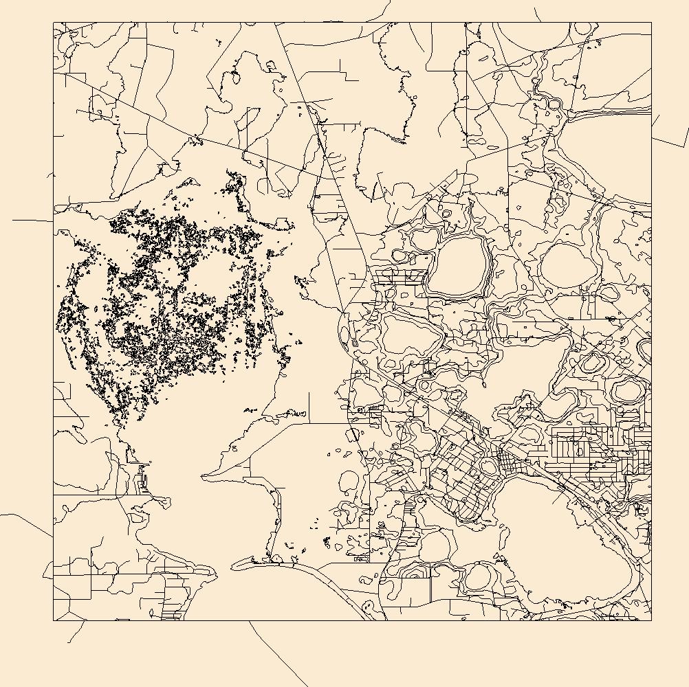 Usgs Topo Map Vector Data 1002x1000 Usgs Topo Map Vector Data
