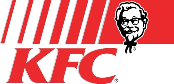 600x292 Kfc Logo Free Vector In Adobe Illustrator
