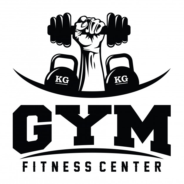 626x626 Fitness And Gym Logo Vector Premium Download
