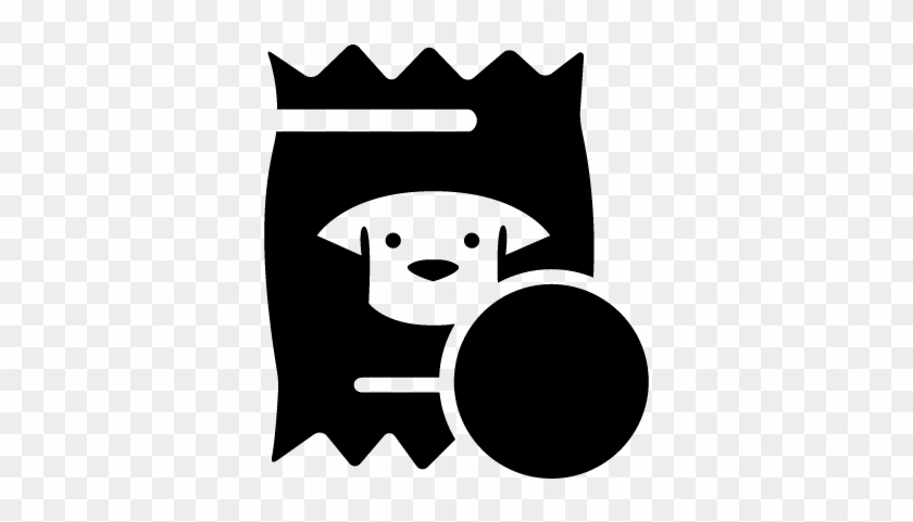 840x481 Kg Of Dog Food Bag Vector