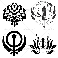 225x225 Image Result For Khanda Tattoo Tattoos Religous Tattoo