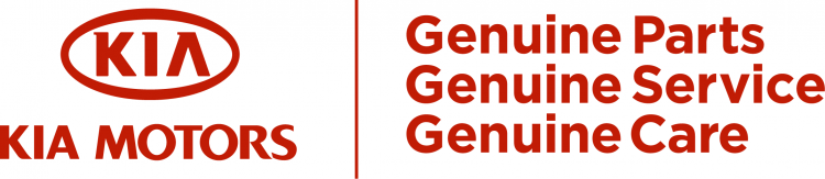 750x163 Kia Genuine Logo