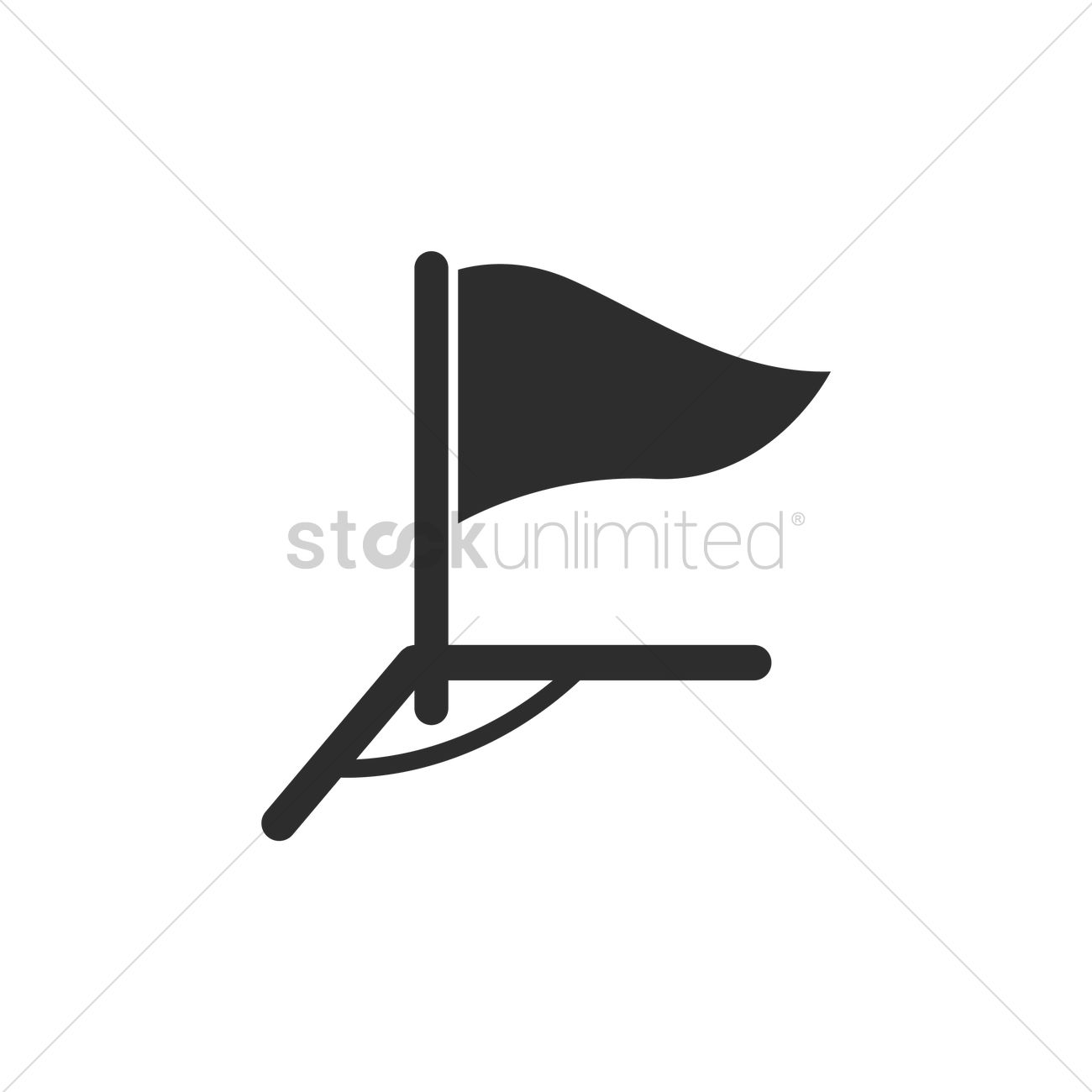 1300x1300 Corner Kick Vector Image