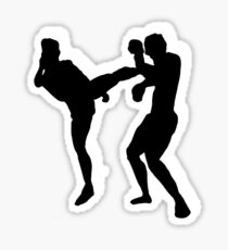 210x230 Kickboxing Vector Gifts Merchandise Redbubble