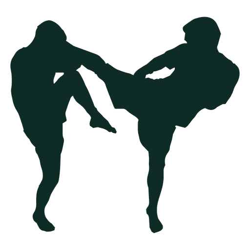 Kickboxing Vector at Vectorified.com | Collection of Kickboxing Vector ...