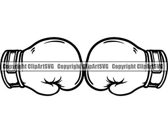 340x270 Kickboxing Vector Etsy