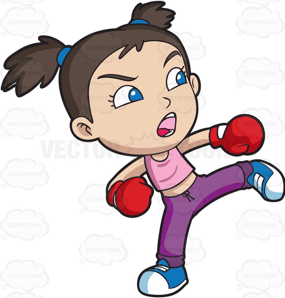 980x1024 Clipart Kickboxing Png And Cliparts For Free Download