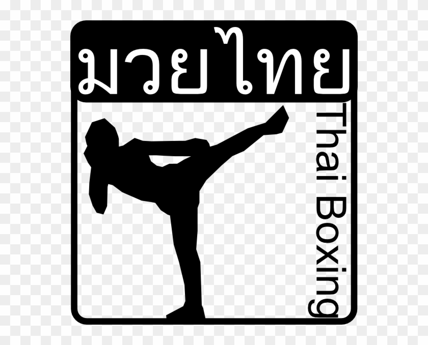 840x678 How To Set Use Muay Thai Kickboxing Vector
