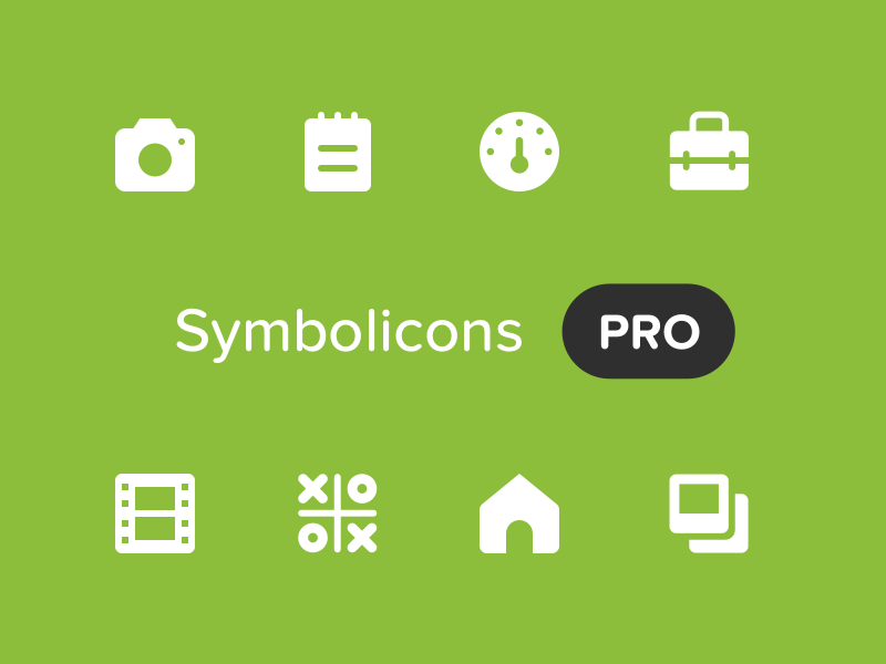 800x600 Symbolicons Pro Kickstarter