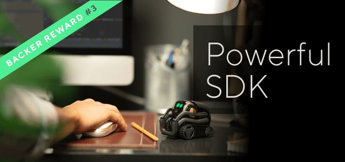 680x320 Vector Robot Vector