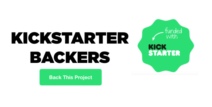 680x345 Drive Backers To Your Kickstarter Campaign